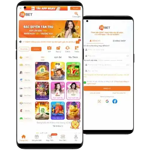 Trang tải xuống 28BET – Tải ứng dụng 28BET cho di động nhanh chóng